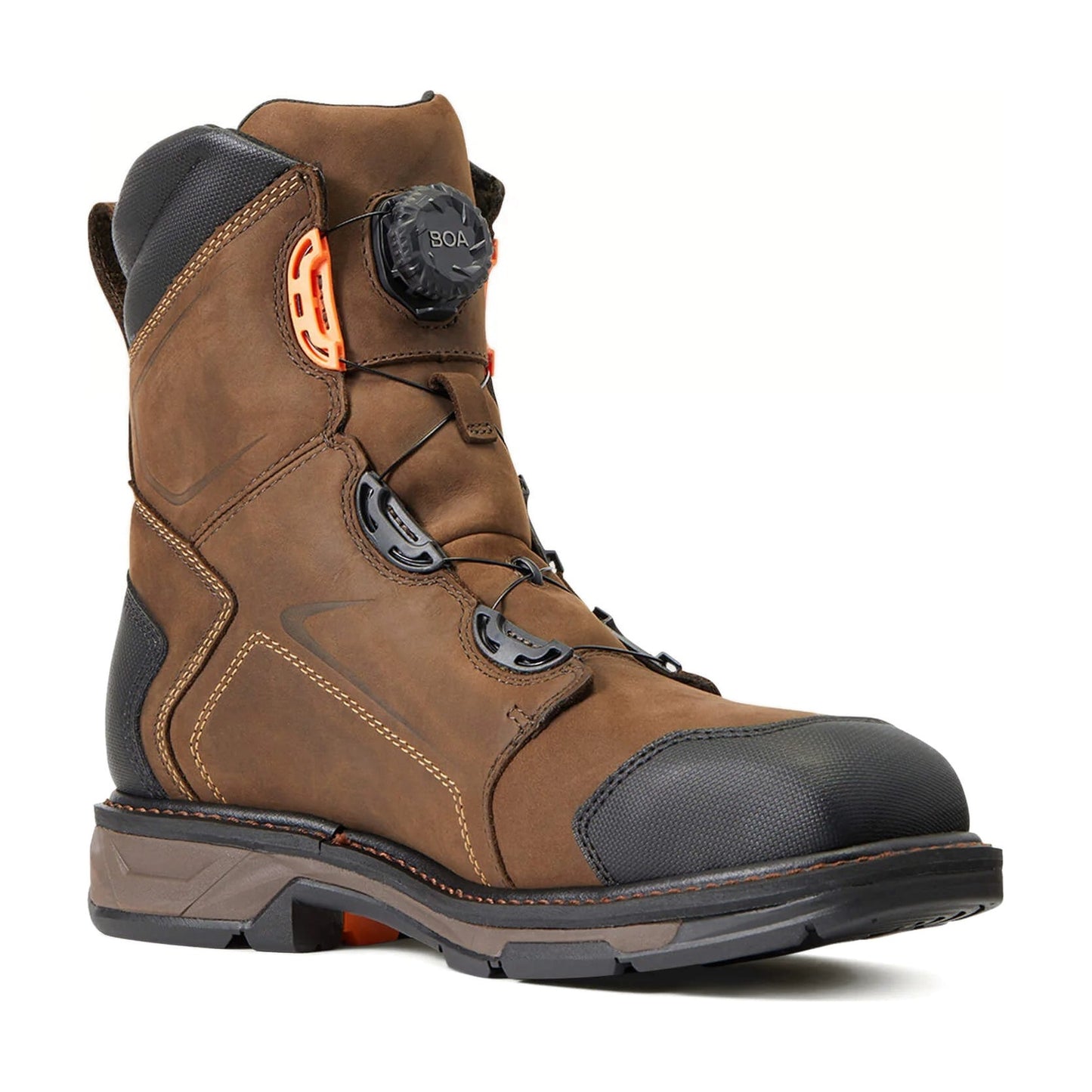 Workhog XT BOA 8" Carbon Toe Waterproof Work Boot