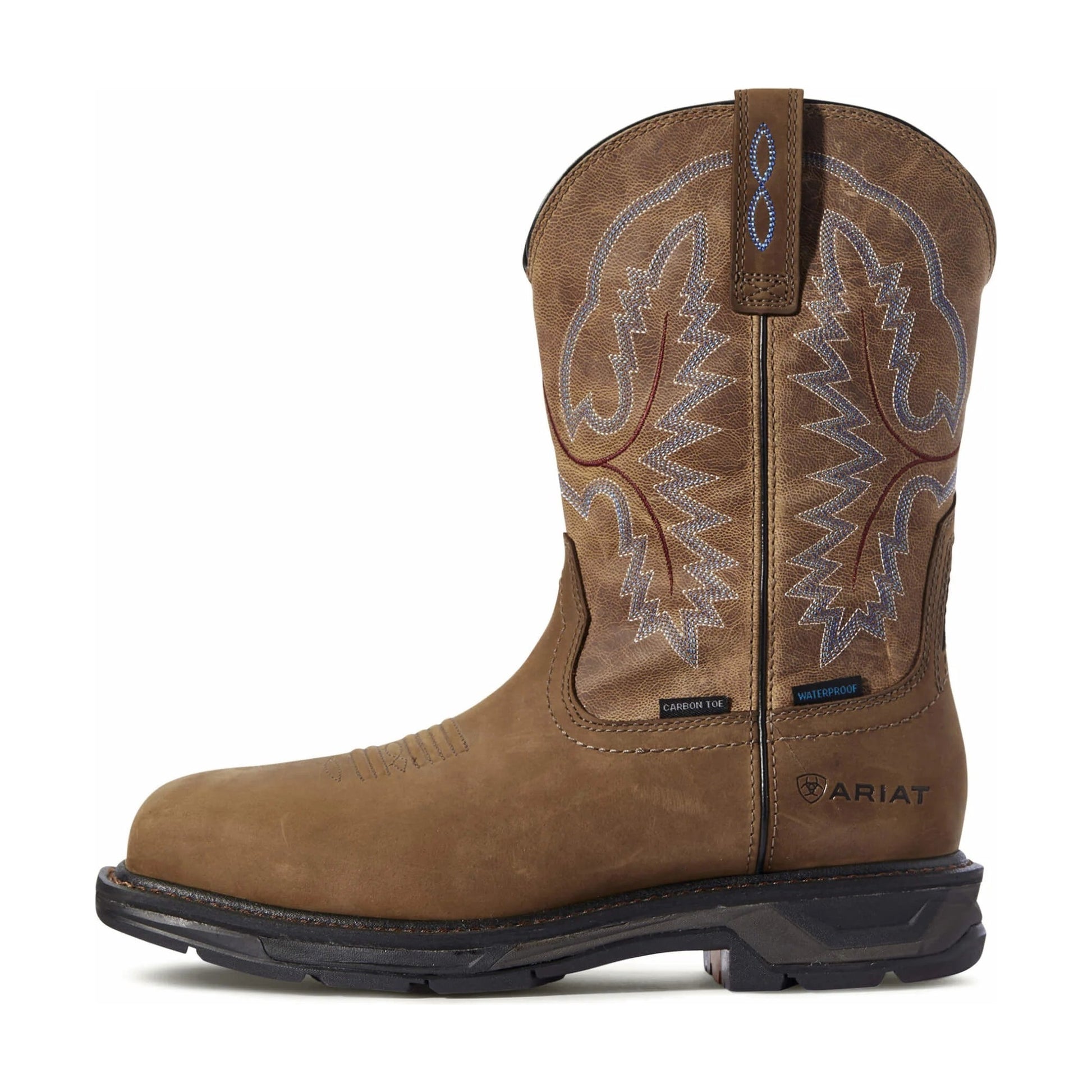 Workhog XT Carbon Toe Waterproof Work Boot