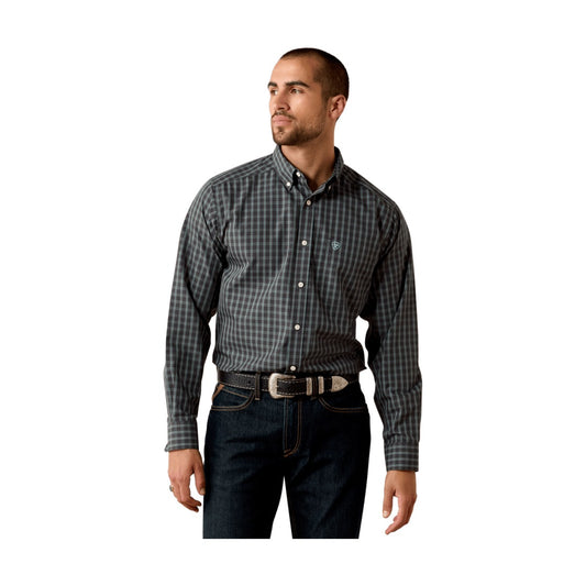 Wrinkle Free Barbary Classic Fit Shirt