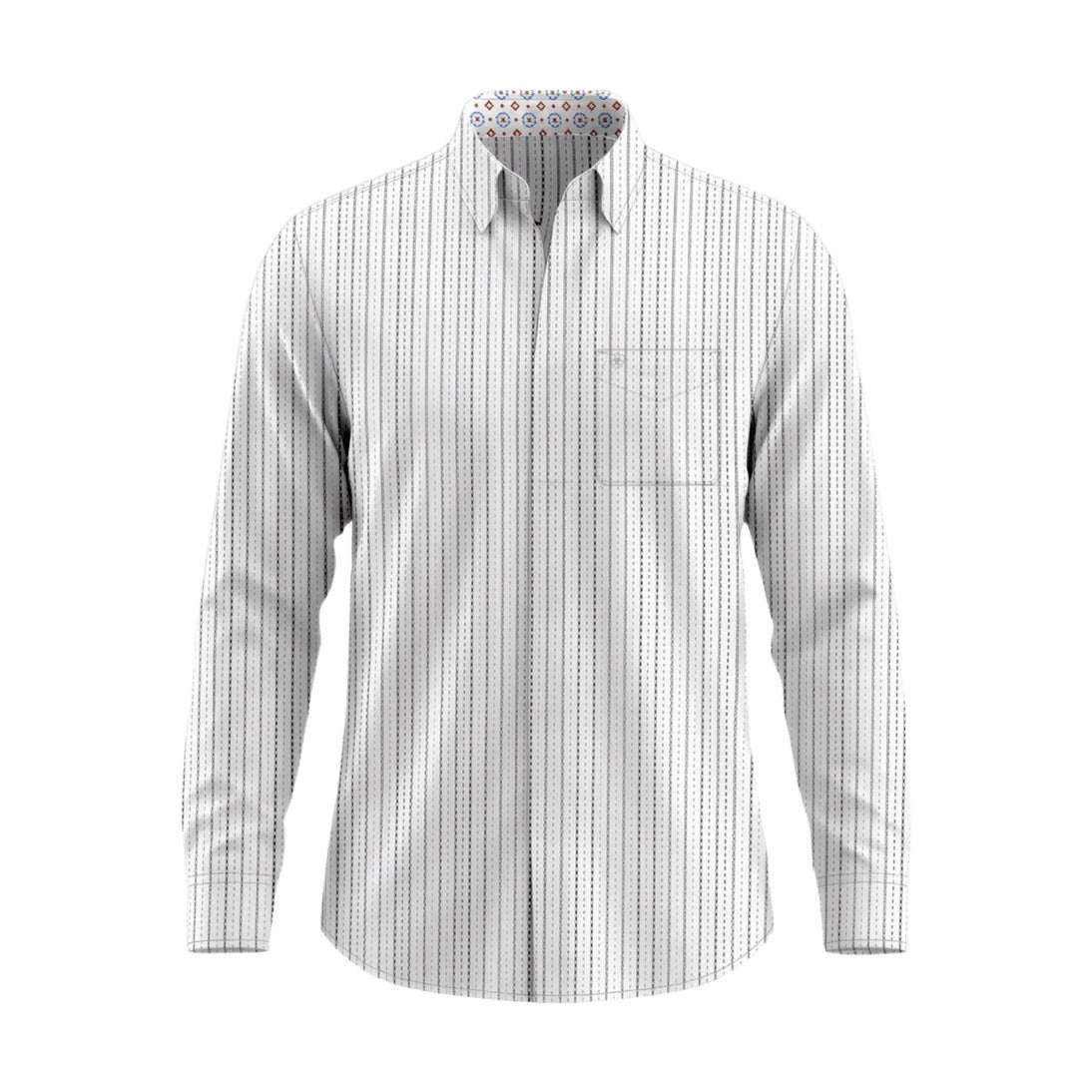 Wrinkle Free Drake Classic Fit Shirt
