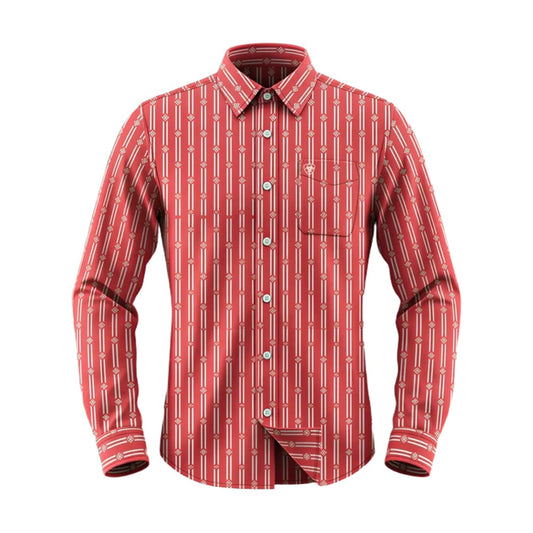 Wrinkle Free Eaton Classic Fit Shirt