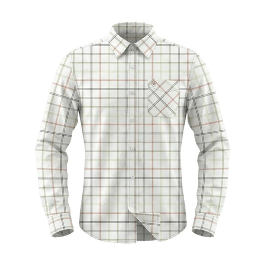 Wrinkle Free Elmer Classic Fit Shirt