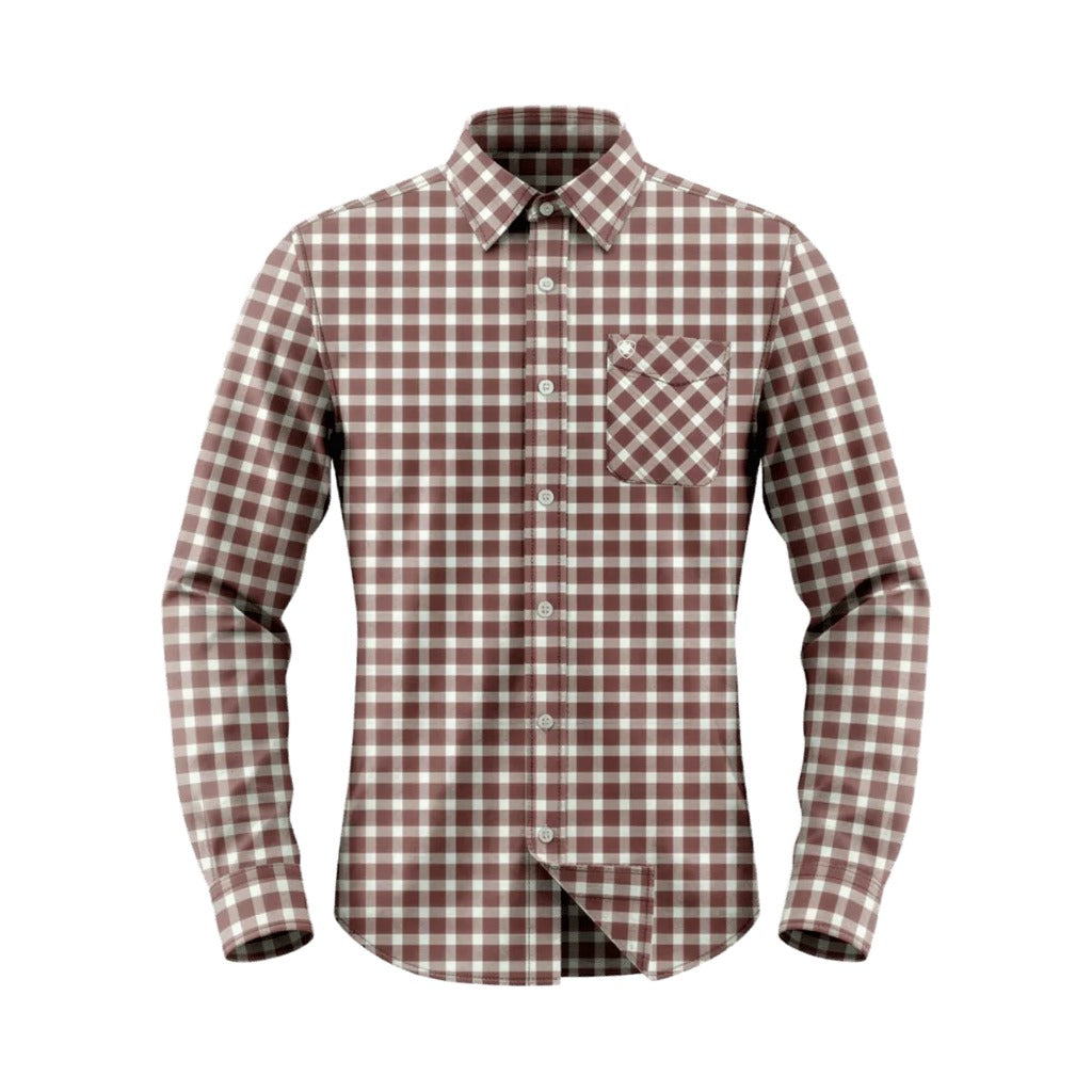 Wrinkle Free Granger Classic Fit Shirt
