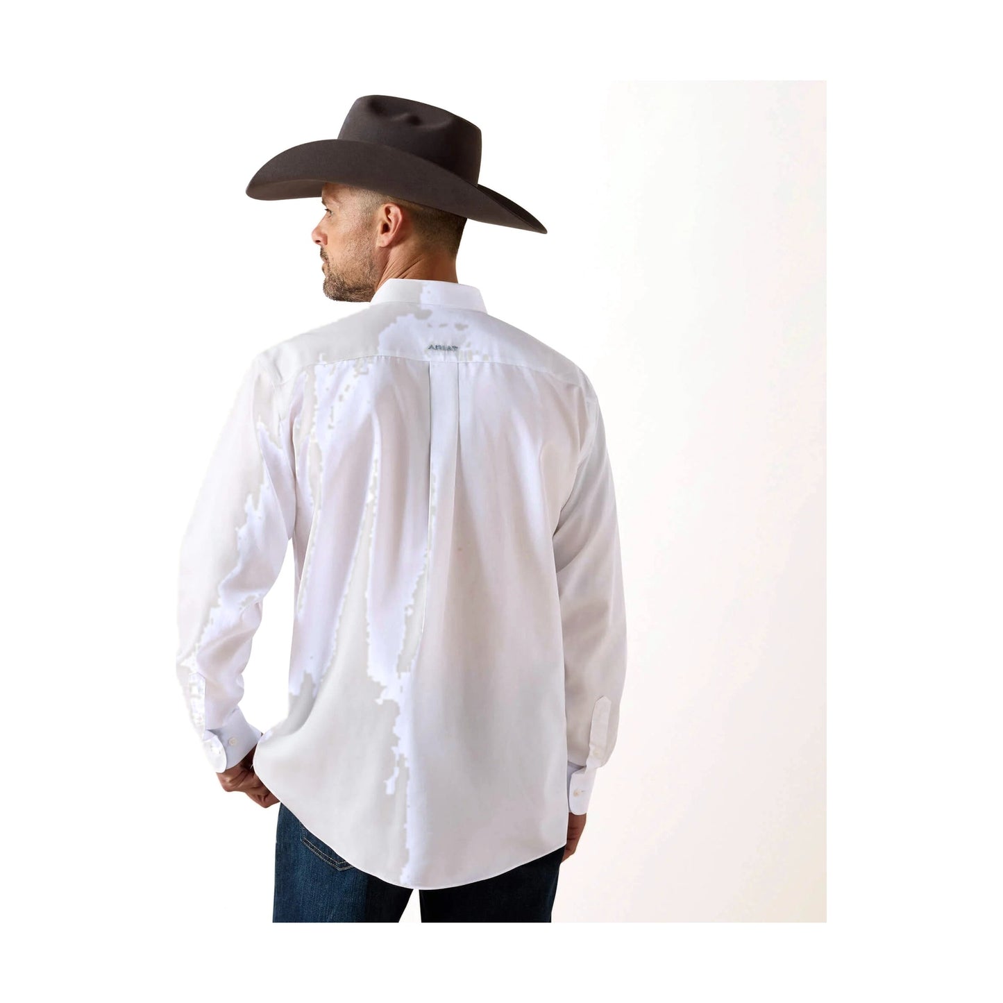 Wrinkle Free Solid Classic Fit Shirt