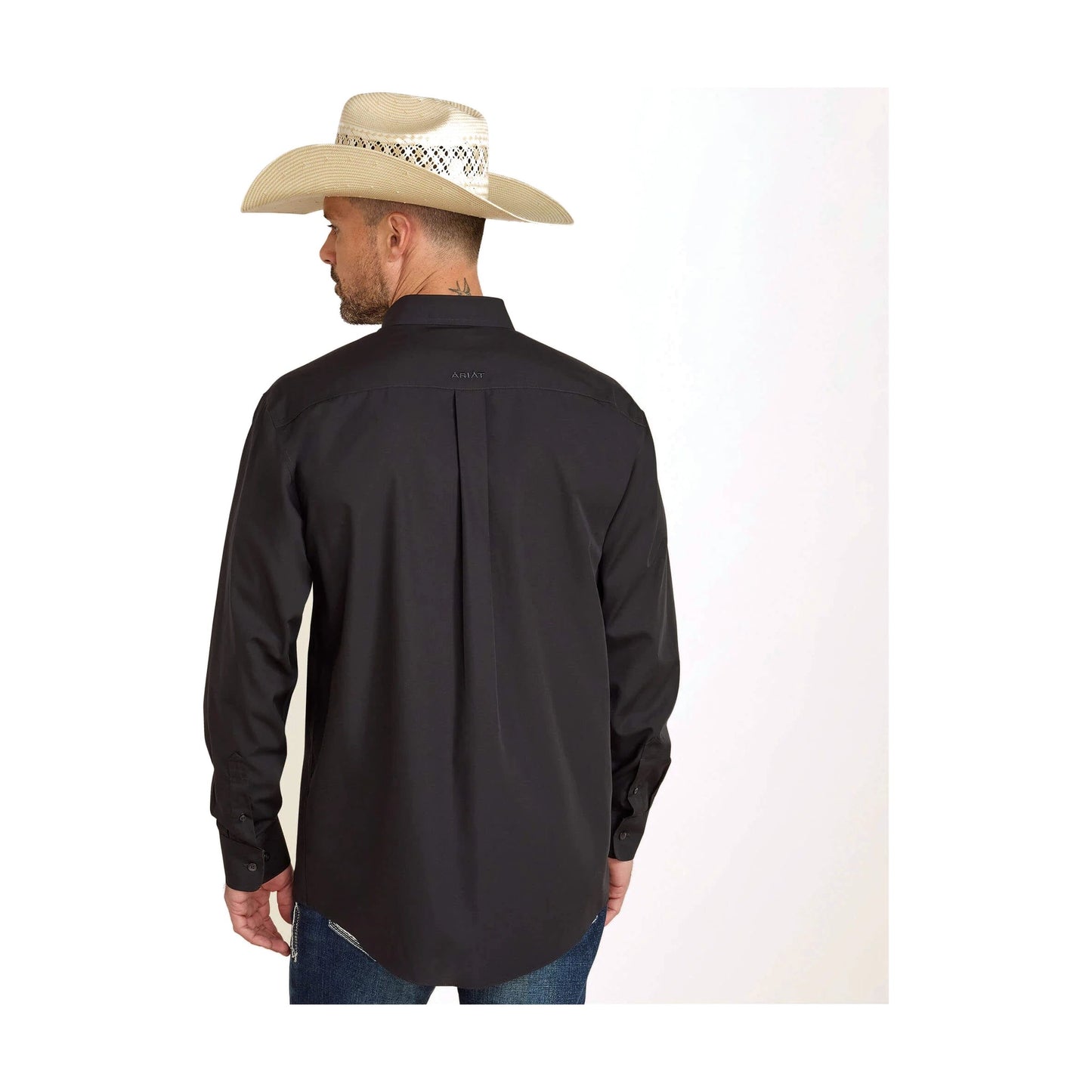 Wrinkle Free Solid Classic Fit Shirt