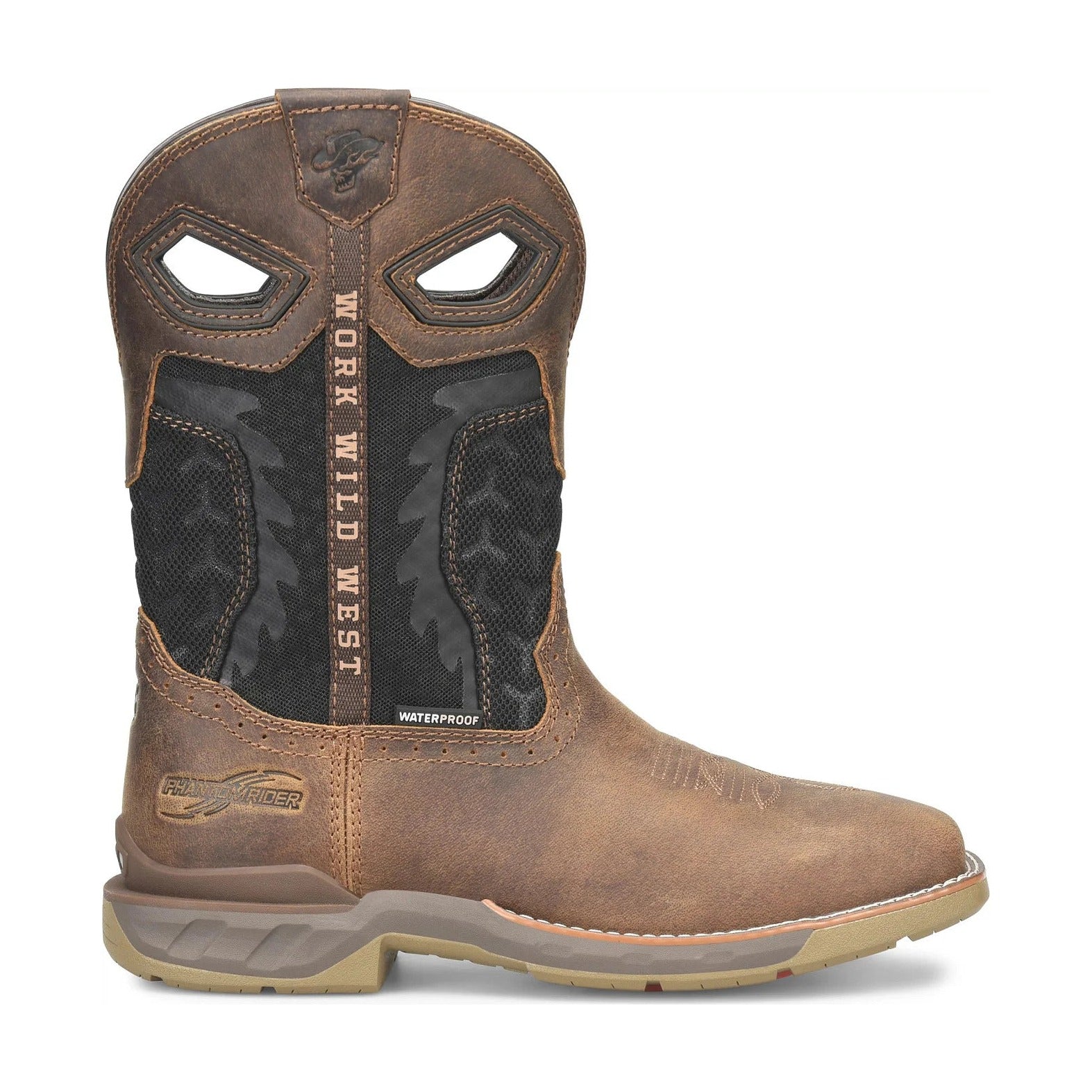 Zenon 11" Waterproof Work Boot
