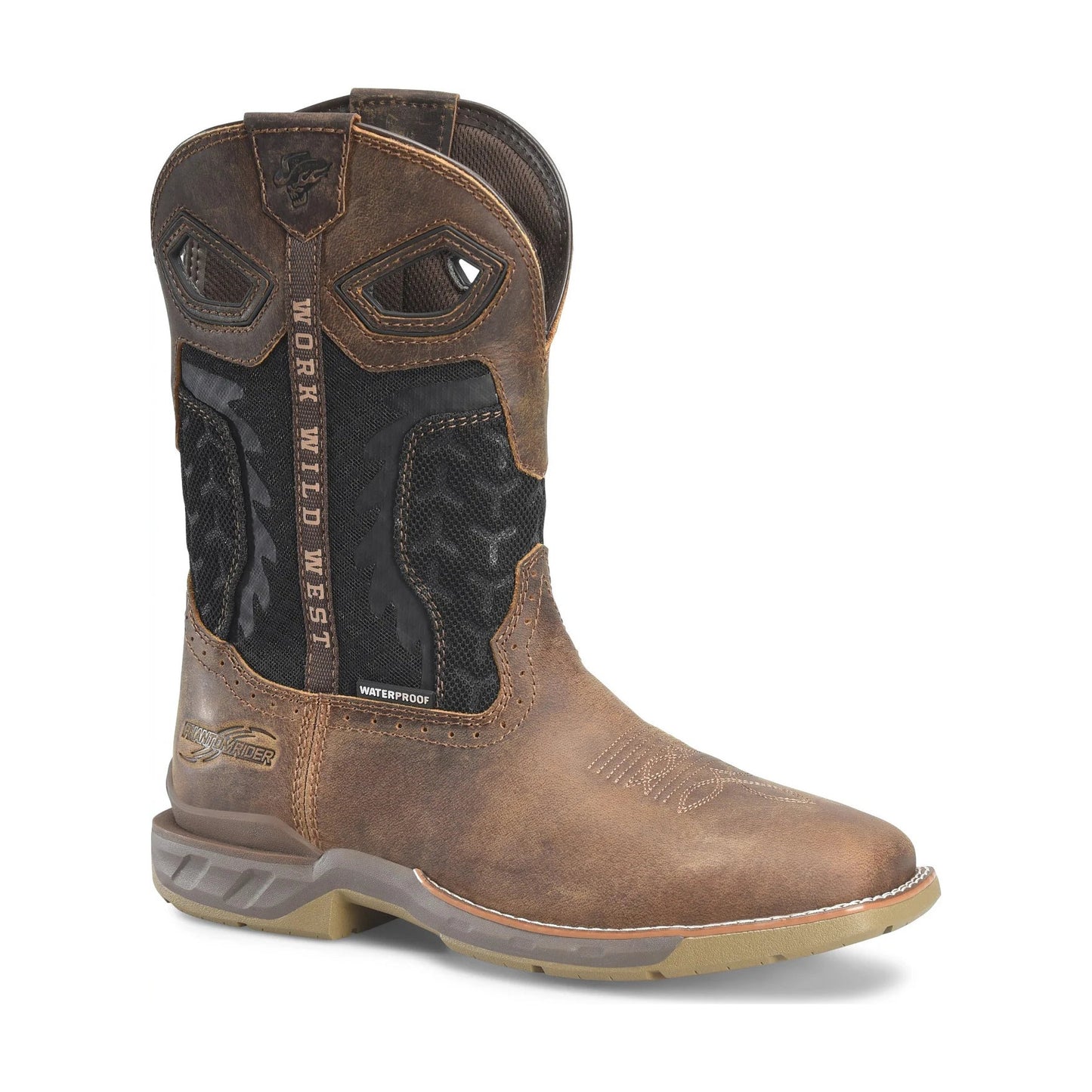 Zenon 11" Waterproof Work Boot