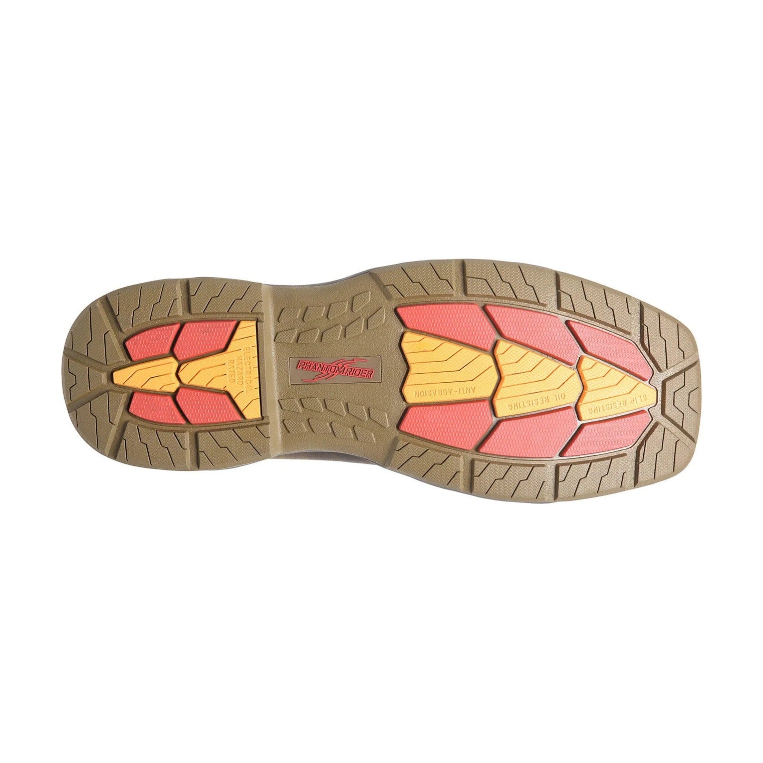 Zenon 11" Waterproof Work Boot