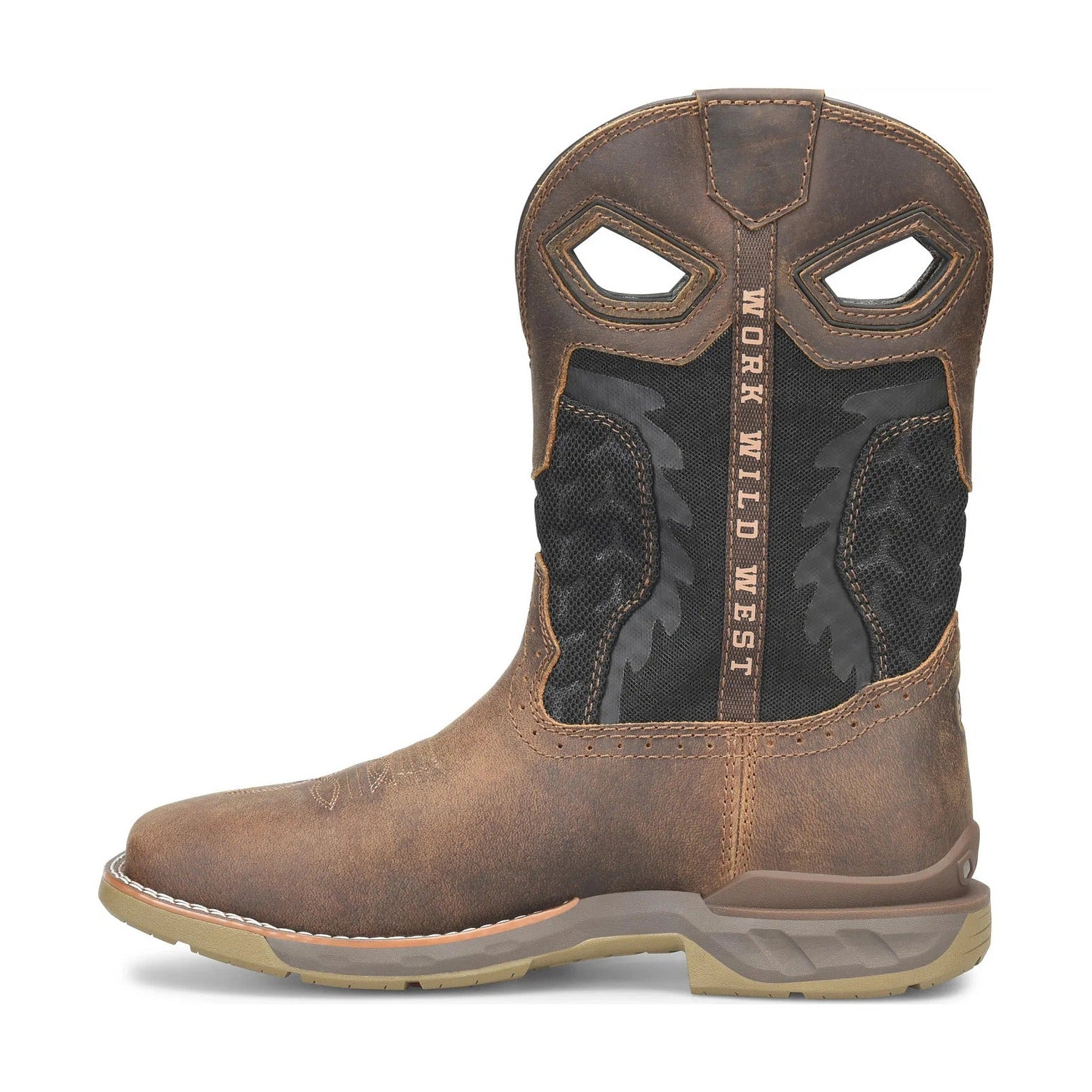 Zenon 11" Waterproof Work Boot